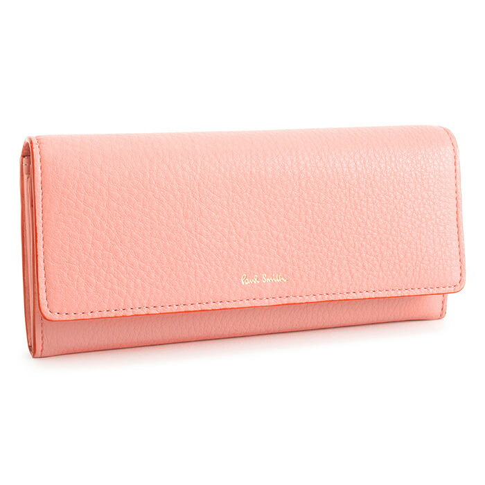 楽天市場 ポールスミス 財布 長財布 ピンク Paul Smith Pwd325 24 レディース 婦人 ギフト 定番 彼氏 彼女 プレゼント インスピレーション