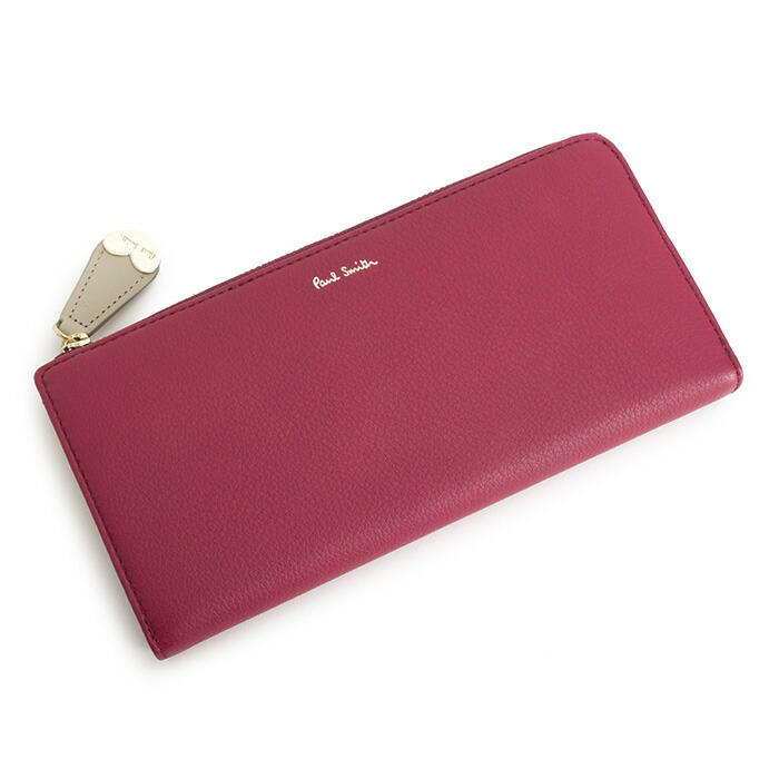 楽天市場】ポールスミス 財布 長財布 L字ファスナー Paul Smith