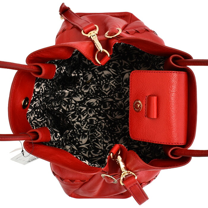 アナスイ 鞄 ハンドバッグ ショルダーバッグ 共産主義者 赤色 Anna Sui 3124 30 レディース 御上さん Newbyresnursery Com