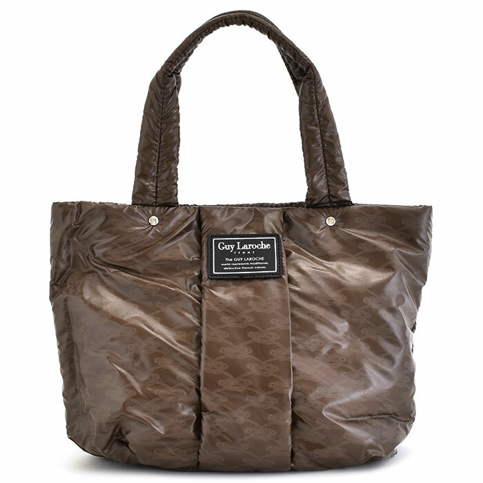 GuyLaroche ギラロッシュ ホースヘアー本革レザー チェーンバッグ 美品】Guy Laroche ギラロッシュ 革 ショルダーバッグ 黒
