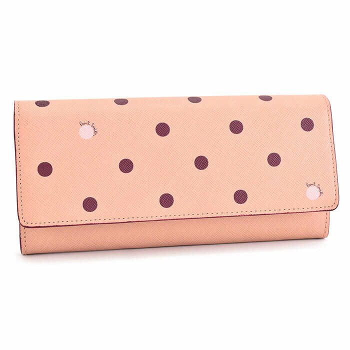 展示品箱なし ポールスミス 財布 長財布 ピンク Paul Smith pwd425-24 レディース 婦人 楽天市場】展示品箱なし ポールスミス 財布 長財布 ピンク Paul Smith