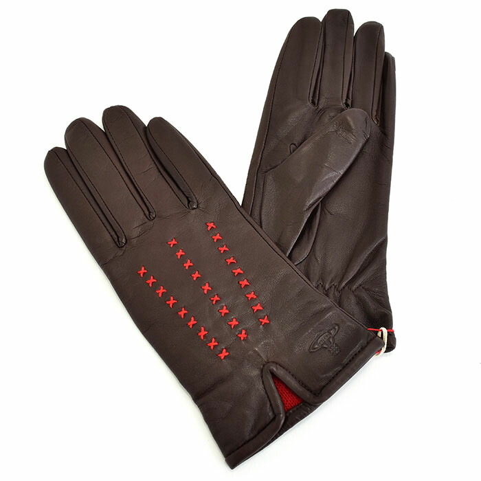 楽天市場】手袋 レディース ヴィヴィアンウエストウッド 手袋 Vivienne