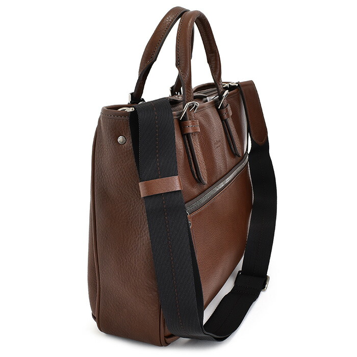 売り切り御免 バッグ クーポン配布中 フジタカ ビジネスバッグ 紳士 メンズ Fujitaka チョコ 2wayバッグ ビジネスバッグ ブリーフケース Www Lhtech Net Br