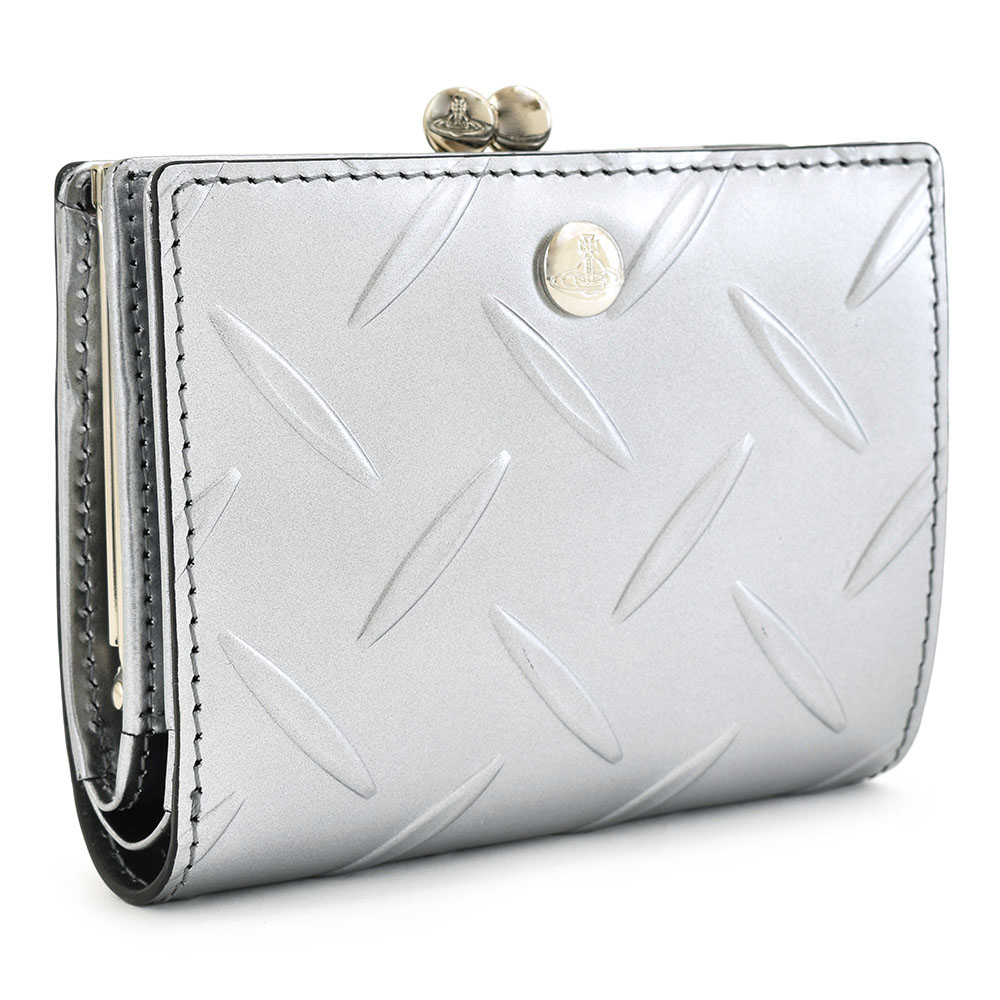 ヴィヴィアンウエストウッド 財布 シルバー がま口財布 二つ折り財布 Accessories Viviennewestwood 財布 Accessories シルバー 3218au23 インスピレーション ヴィヴィアンウエストウッド Viviennewestwood Accessories 二つ折り財布 財布 正規品 無料ギフトラッピング ヴィヴィアンウエストウッド 財布 シルバー がま口財布 二つ折り財布 Accessories Viviennewestwood 財布 Accessories シルバー 3218au23 インスピレーション ヴィヴィアンウエストウッド Viviennewestwood Accessories 二つ折り財布 財布 正規品 無料ギフトラッピング
