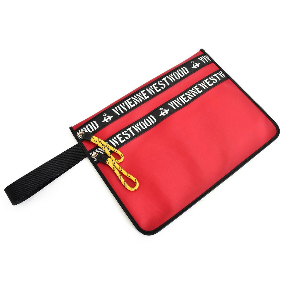 Vivienne Westwood★ギフトにも大人気 ロゴキルテッドポーチ Amazon | [ヴィヴィアン ウエストウッド] Vivienne Westwood