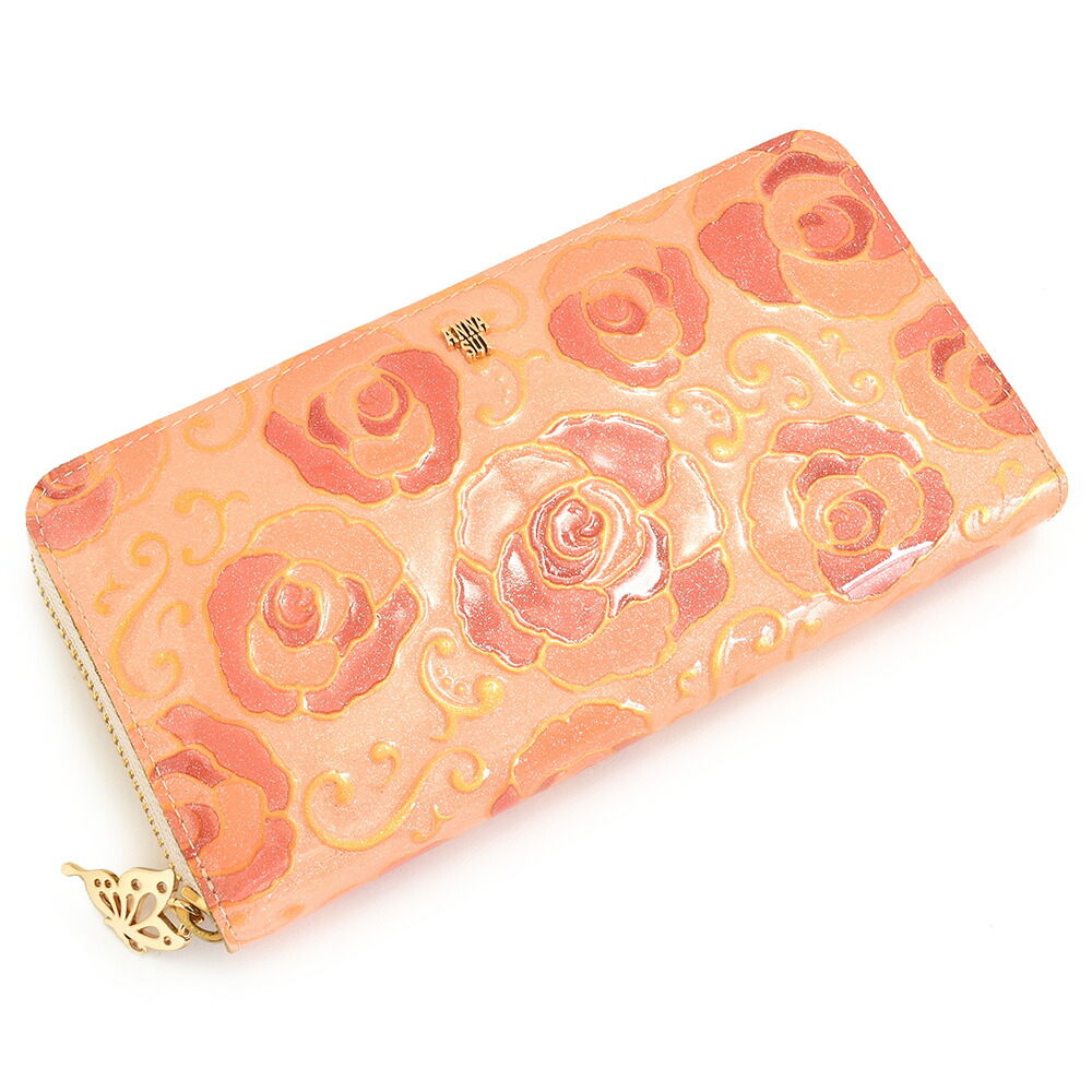 楽天市場】アナスイ ANNA SUI マジカルローズ 2つ折り 財布 内L字