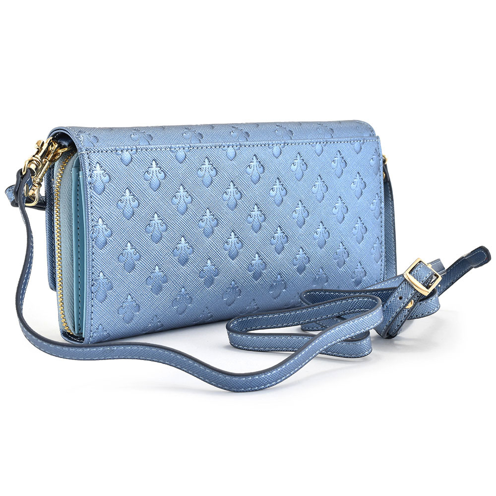 ポイント10倍 楽天市場 パトリックコックス 財布 長財布 お財布ポシェット お財布ショルダー ショルダー ポシェット アイスブルー Patrick Cox Pxlw7re2 38 レディース 婦人 インスピレーション 豪華 Stemworldeducationalservices Com