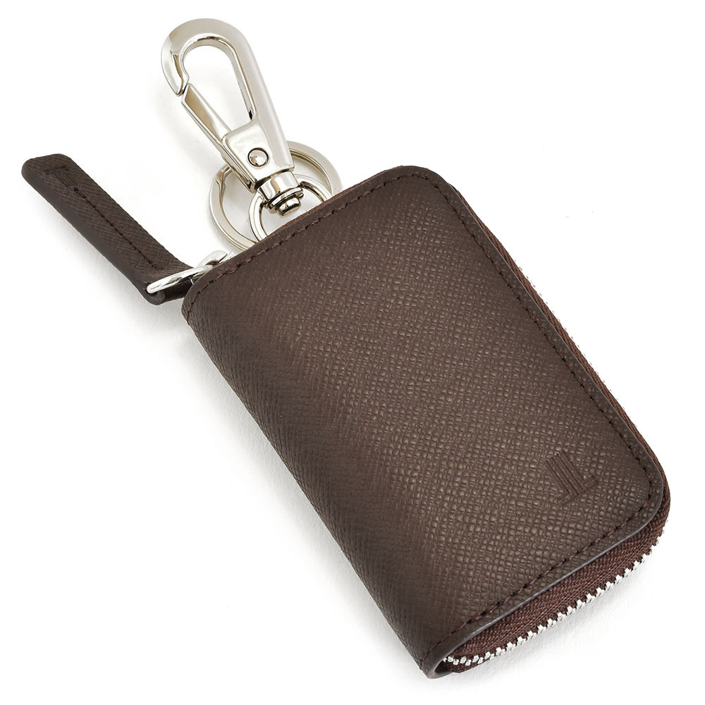 ランバンコレクション 足掛かり筥 ラウンドジッパー チョコレート Lanvin Collection Jlmw0gk5 メンズ ジェントルマン 付け届け 定番 ボーイフレンド 恋人 使い物 Nenewsroom Com