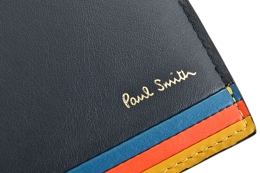 ポールスミス Paul ポールスミス Smith 長財布 紳士バッグ 小物 ブランド雑貨 財布 正規品 無料ギフトラッピング あす楽対応 クリスマス バレンタイン ポールスミス メンズ Paul 訳あり 長財布 紺 ネイビー Psq065 31 財布 B Smith メンズ 紳士 インスピレーション