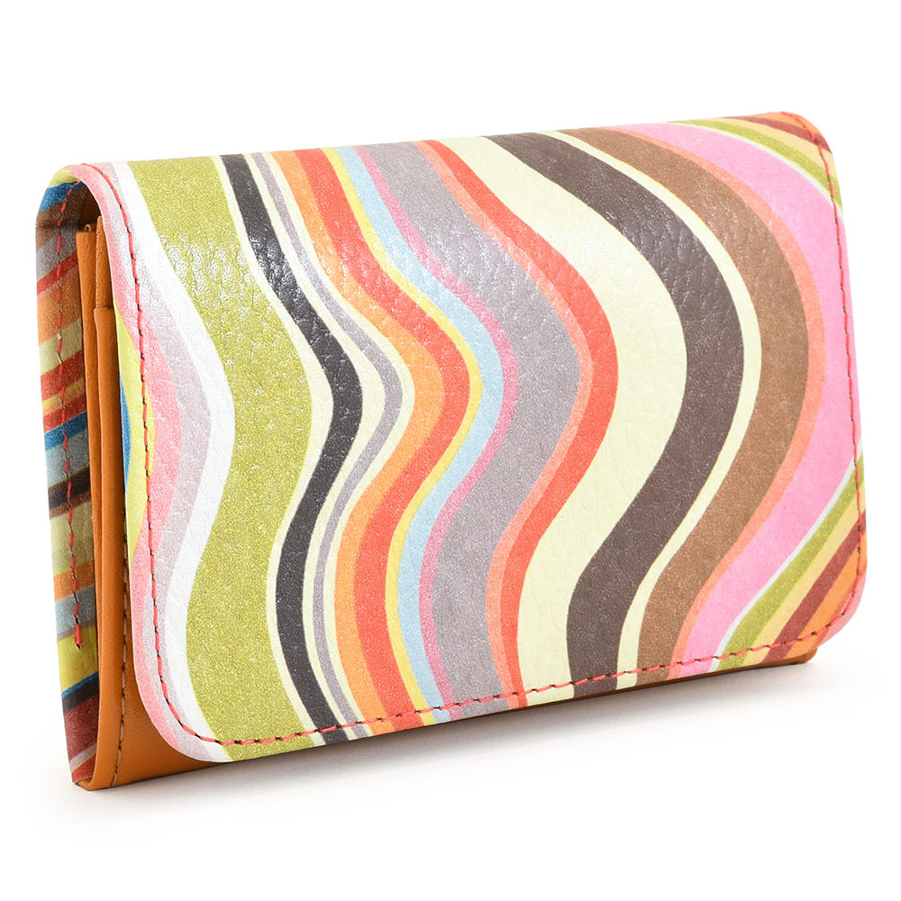 高品質 ポールスミス 名刺入れ プレゼント 彼女 彼氏 定番 ギフト 婦人 レディース Pwk424 17 Smith Paul マルチ カードケース 財布 ケース Soflovegans Com