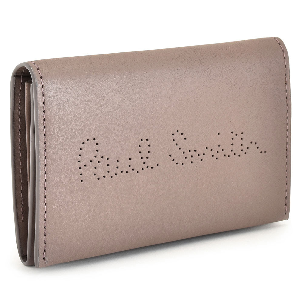 楽天市場】ポールスミス 名刺入れ カードケース 薄型 トープ Paul