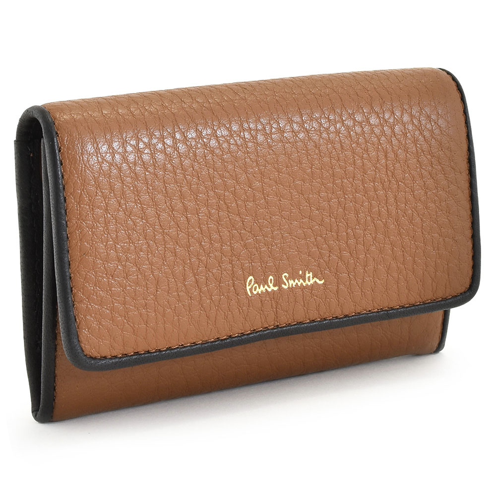 楽天市場】ポールスミス 名刺入れ カードケース ワイン Paul Smith