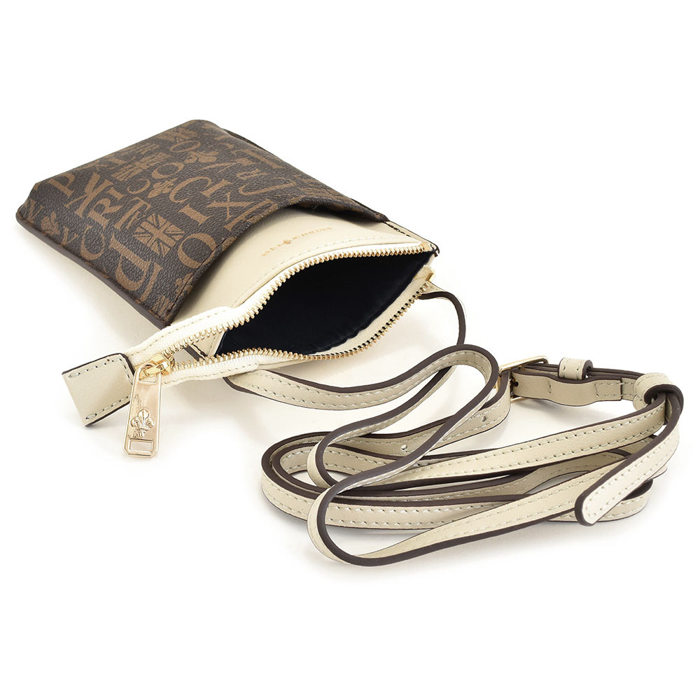 楽天市場 パトリックコックス バッグ ショルダーバッグ マルチショルダー 白 ホワイト Patrick Cox Pxlhjms2 00 レディース 婦人 ギフト 定番 彼氏 彼女 プレゼント インスピレーション