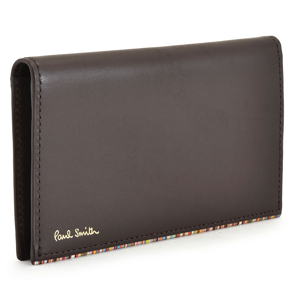 新品未使用✨箱付き　ポールスミス　カードケース　ベージュ　Paul Smith psc759-70a.jpg