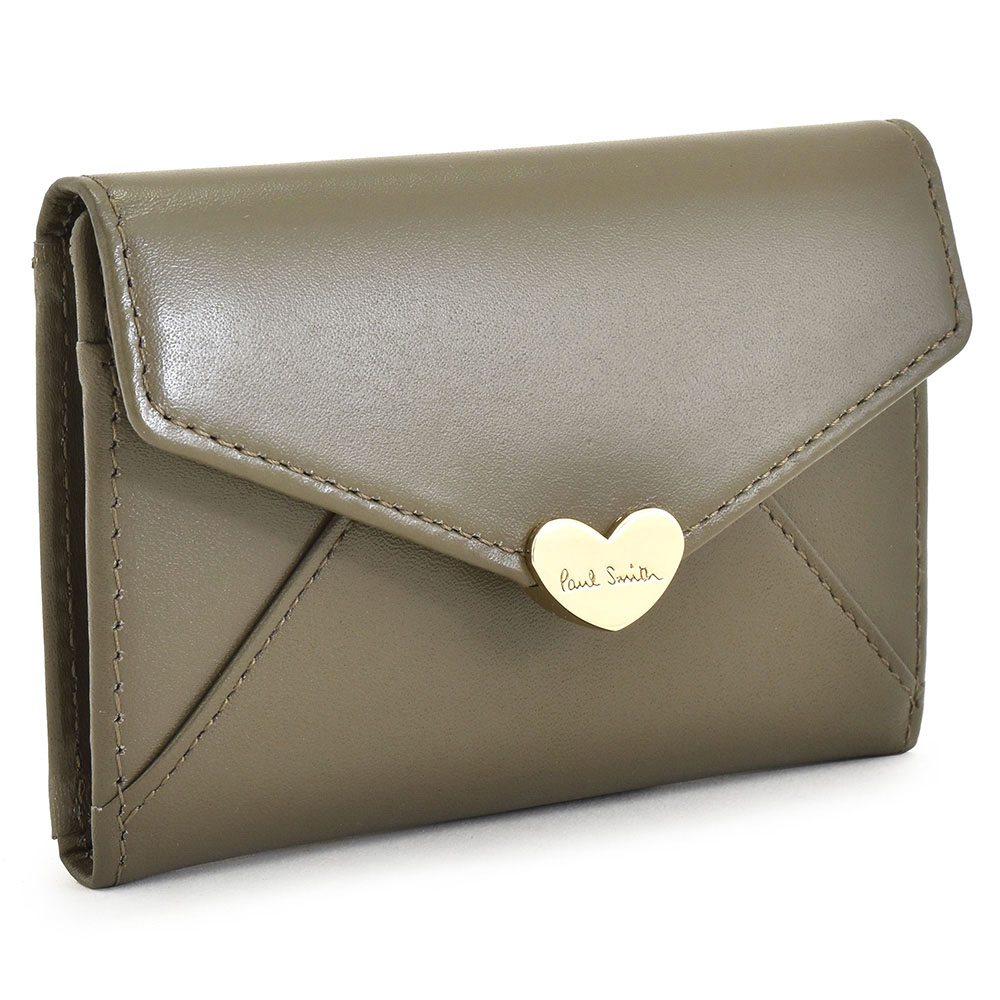 楽天市場】展示品箱なし ポールスミス パスケース 定期入れ 青(ブルー