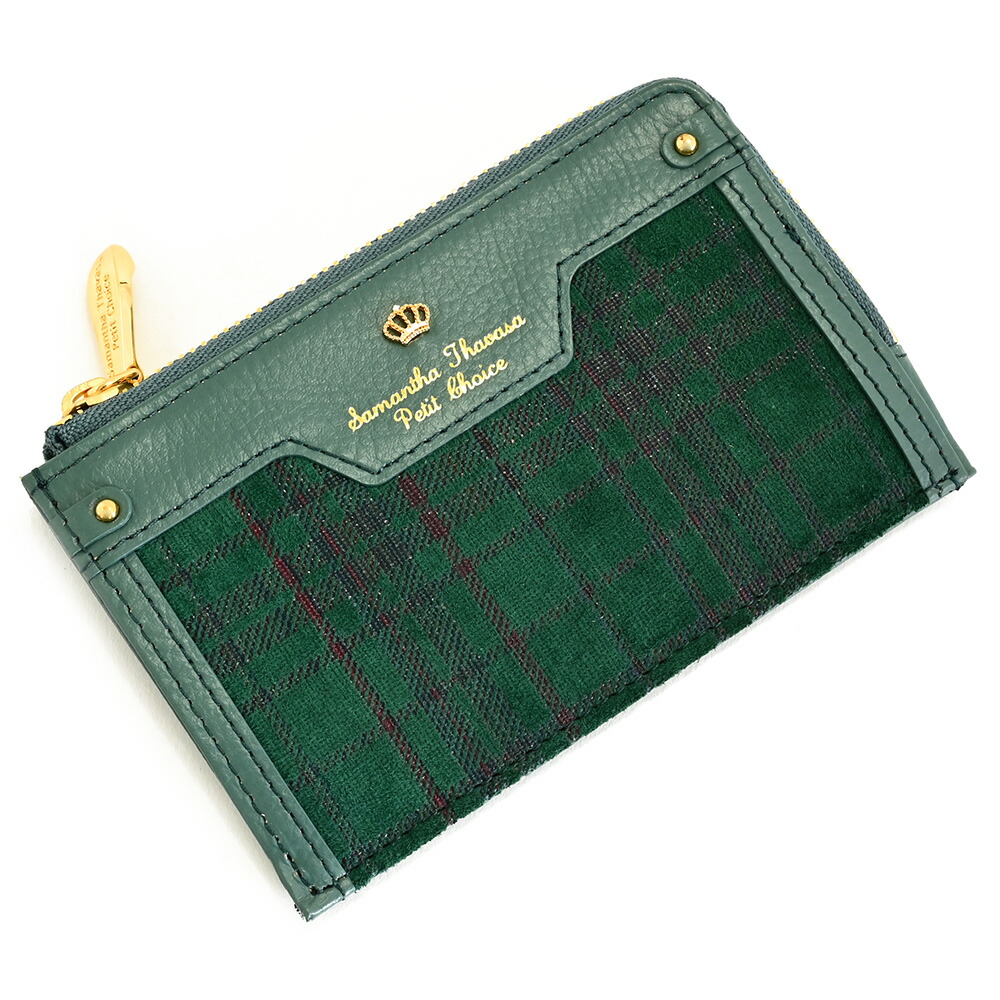 楽天市場】サマンサタバサ 財布 小銭入れ コインケース パスケース