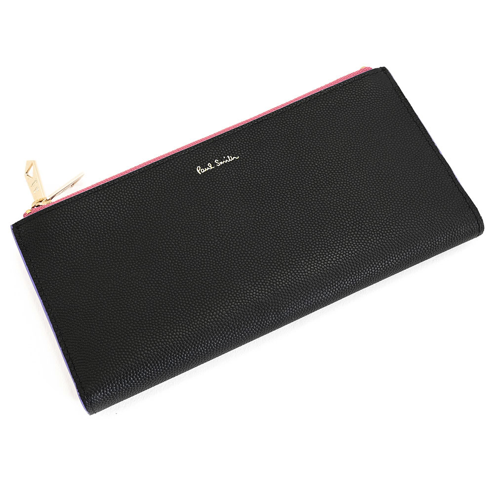 〈未使用品〉Paul Smith ポールスミス 財布 長財布 ウォレット 楽天市場】【名入れ可】Paul Smith ポールスミス 財布 スワール