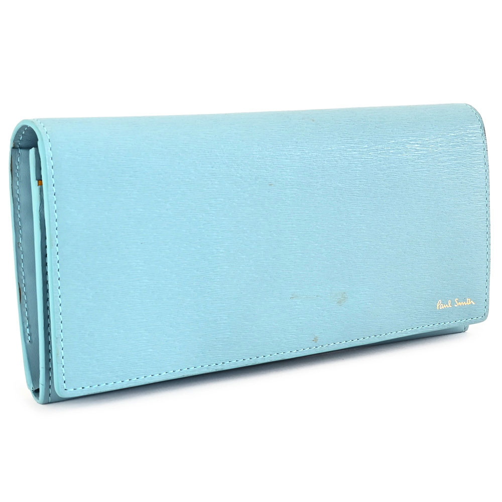 展示品箱なし ポールスミス 財布 長財布 スカイ Paul Smith psq014-35 メンズ 紳士 楽天市場】展示品箱なし ポールスミス 財布 長財布 スカイ Paul Smith