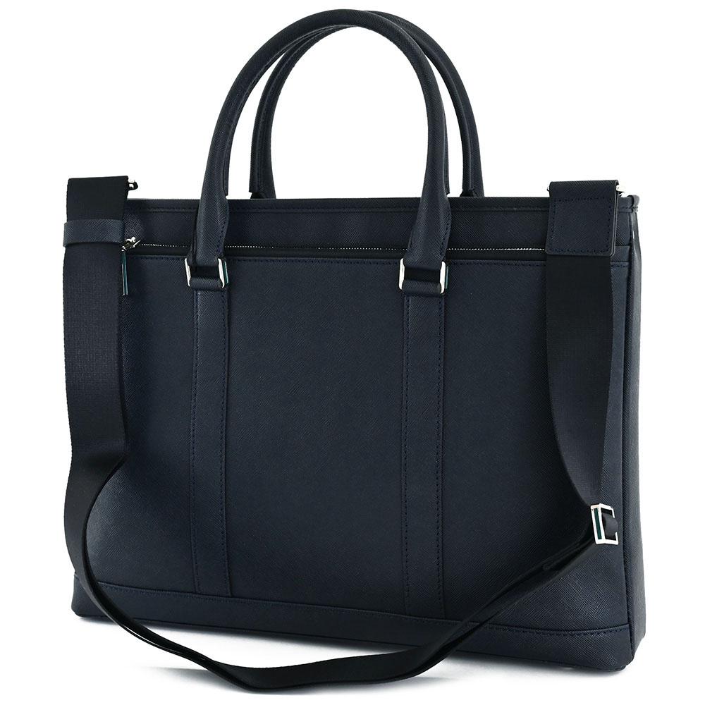 楽天市場】イズイット バッグ ビジネスバッグ 2wayバッグ チョコ