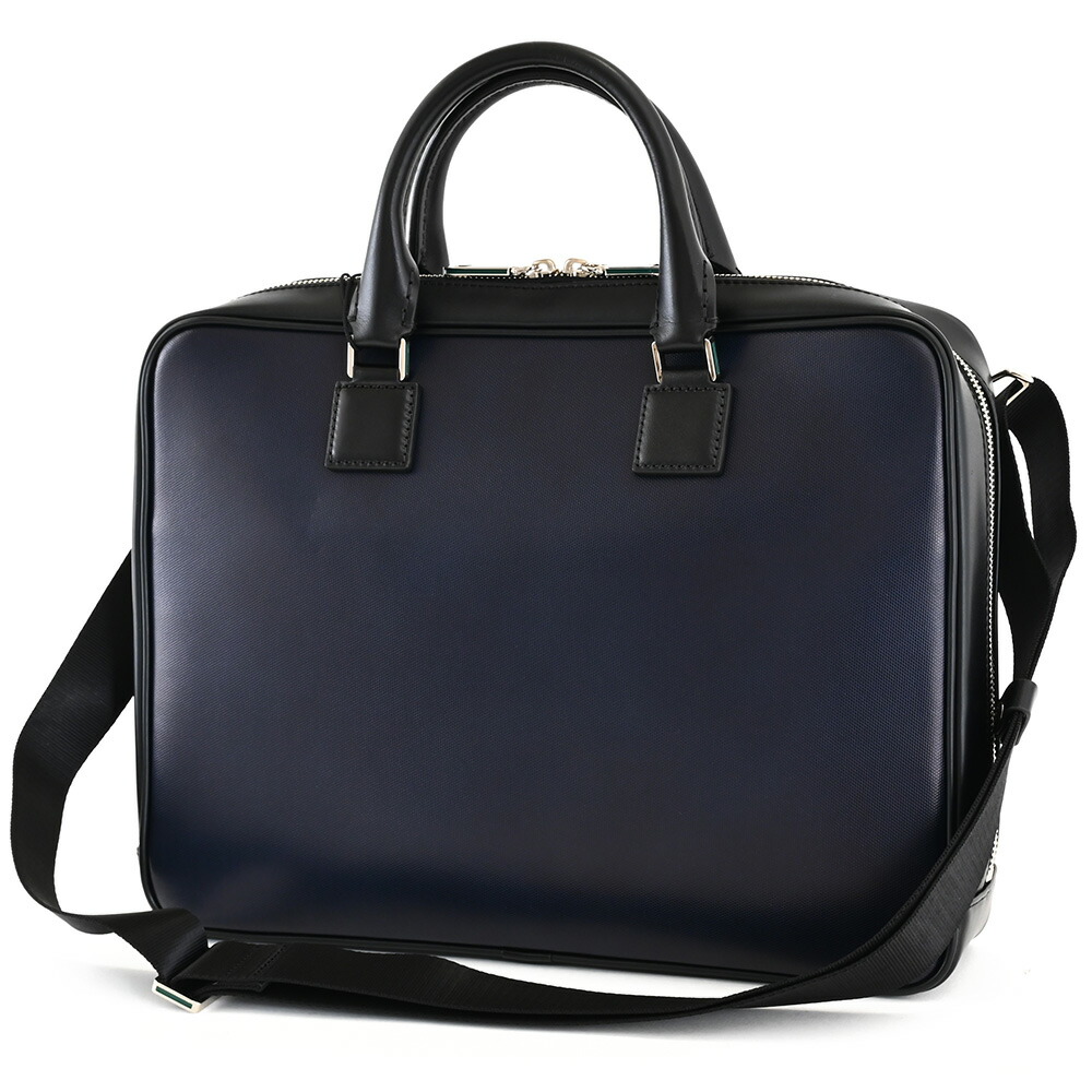 【新品本物】IS/IT(イズイット）2wayビジネスバッグ/黒￥25,300- IS/IT イズイット ビジネスバッグ メンズ 50代 40代 2WAY 通勤