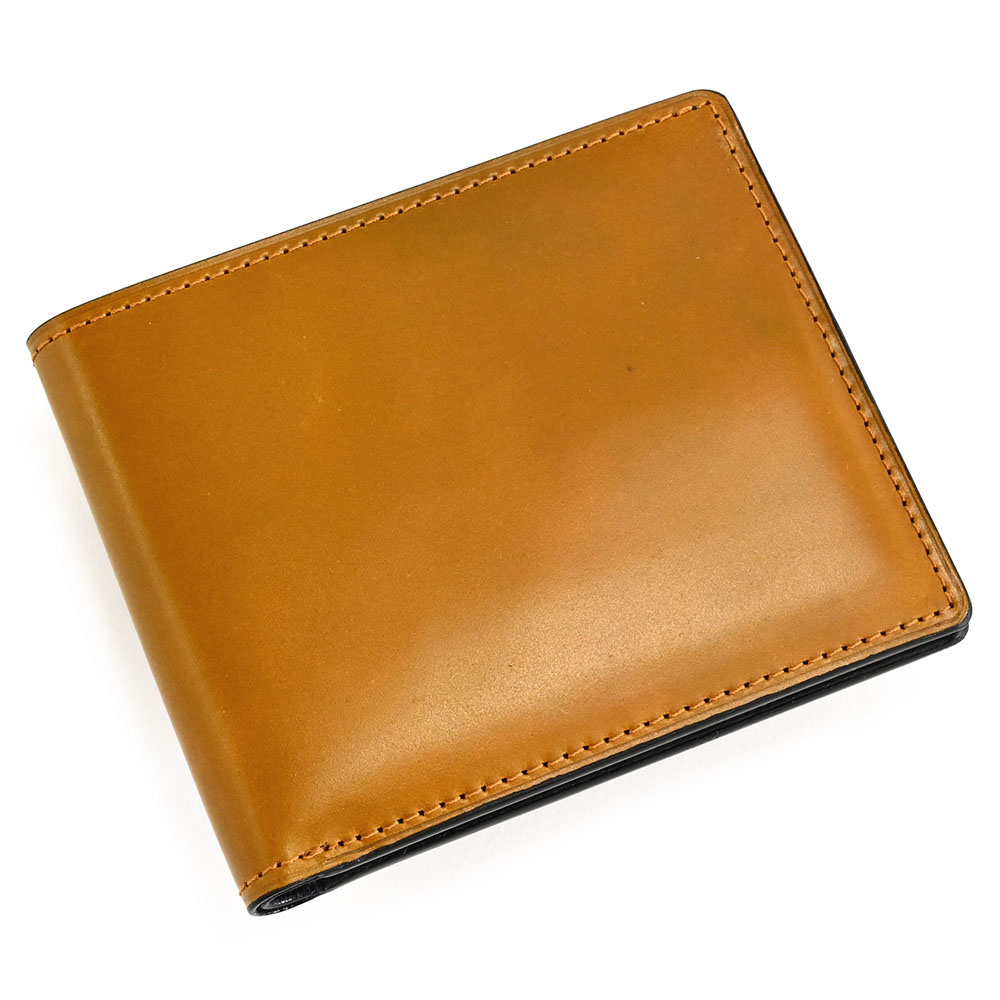 楽天市場】フジタカ 財布 二つ折り財布 カード&札 赤(レッド) FUJITAKA