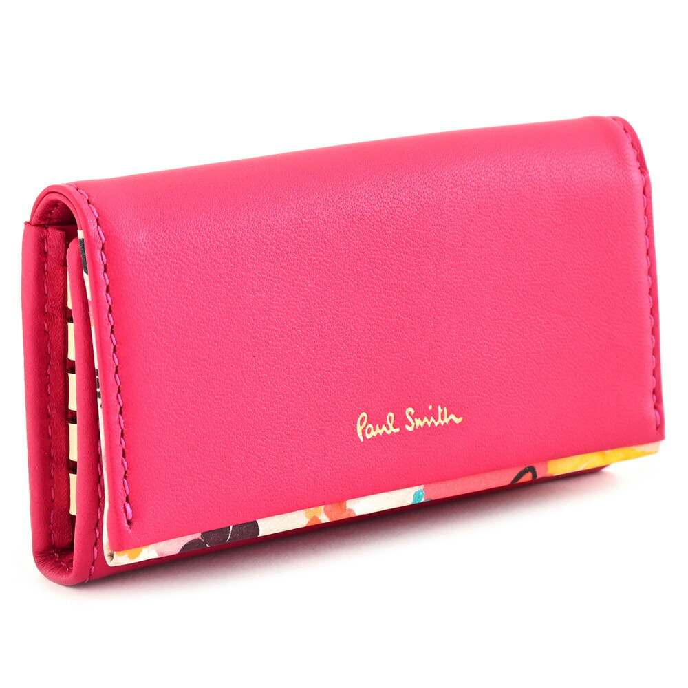 楽天市場】ポールスミス キーケース 青(ブルー) Paul Smith