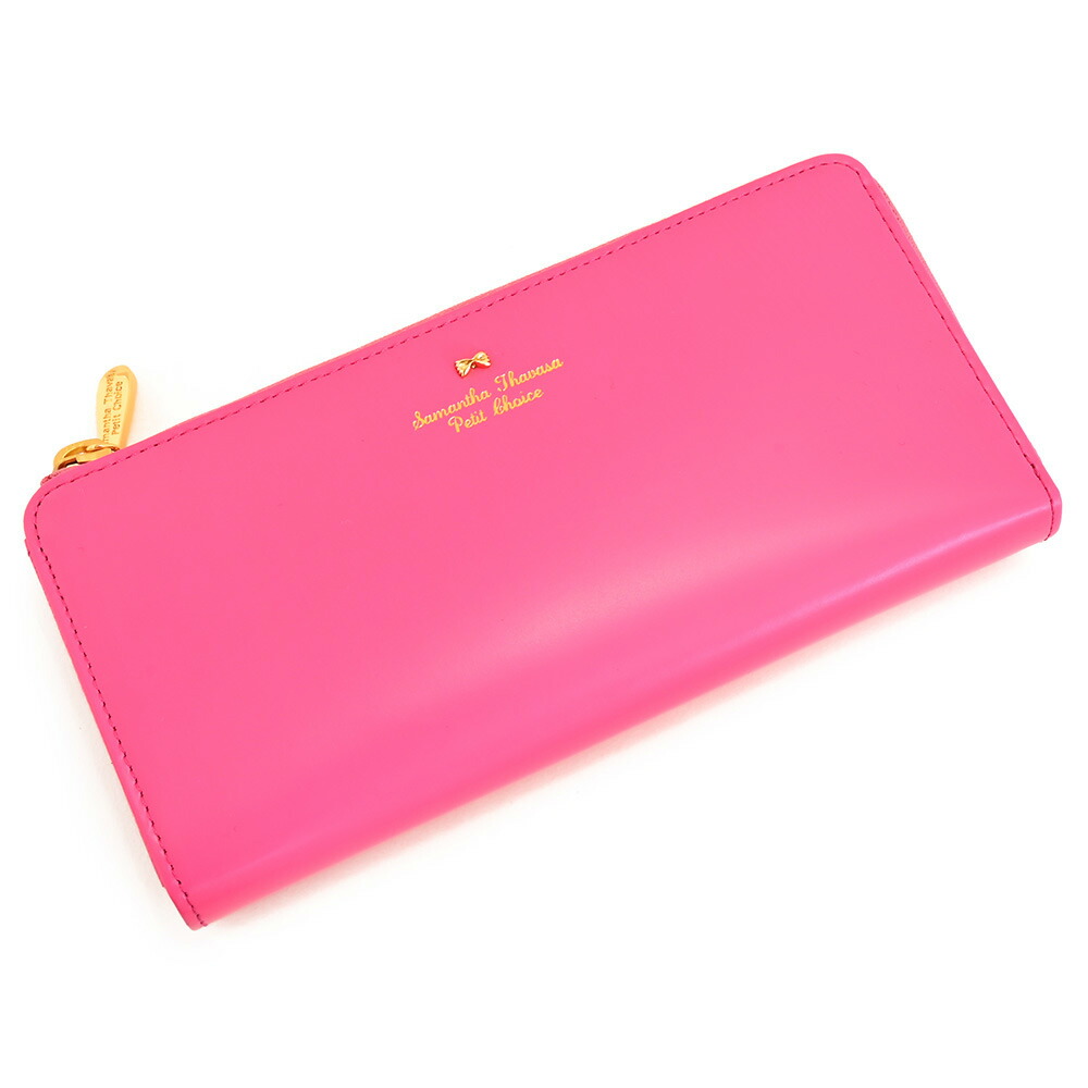 楽天市場】【未使用品】【財布】Samantha Thavasa サマンサ タバサ