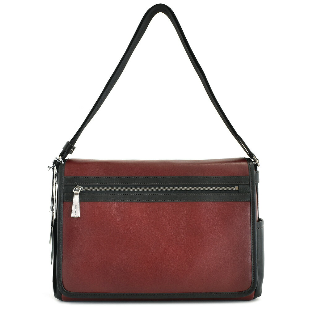 楽天市場】フジタカ バッグ ショルダーバッグ 紺(ネイビー) FUJITAKA