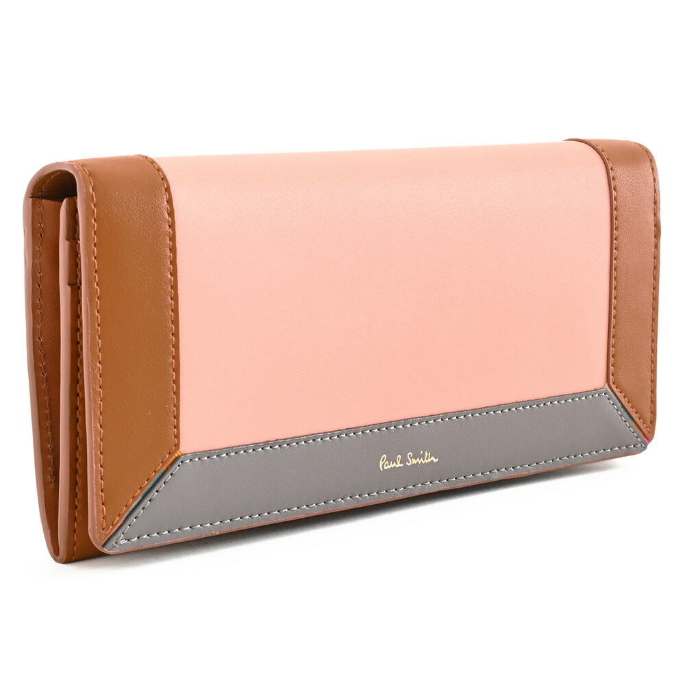 Poul Smith長財布 bpw275-24a.jpg