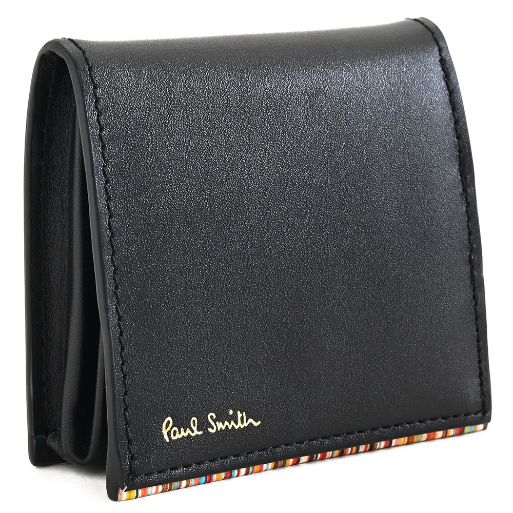 楽天市場】ポールスミス 財布 小銭入れ コインケース 紺(ネイビー) Paul Smith psc370-30 メンズ 紳士 ギフト 定番 彼氏 彼女  プレゼント : インスピレーション