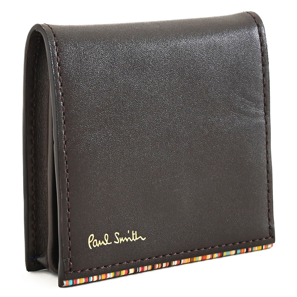 ポールスミス■＆キーケース■ブラック■箱付■24200円 楽天市場】Paul Smith ポールスミス小銭入れ付きL字ファスナー4