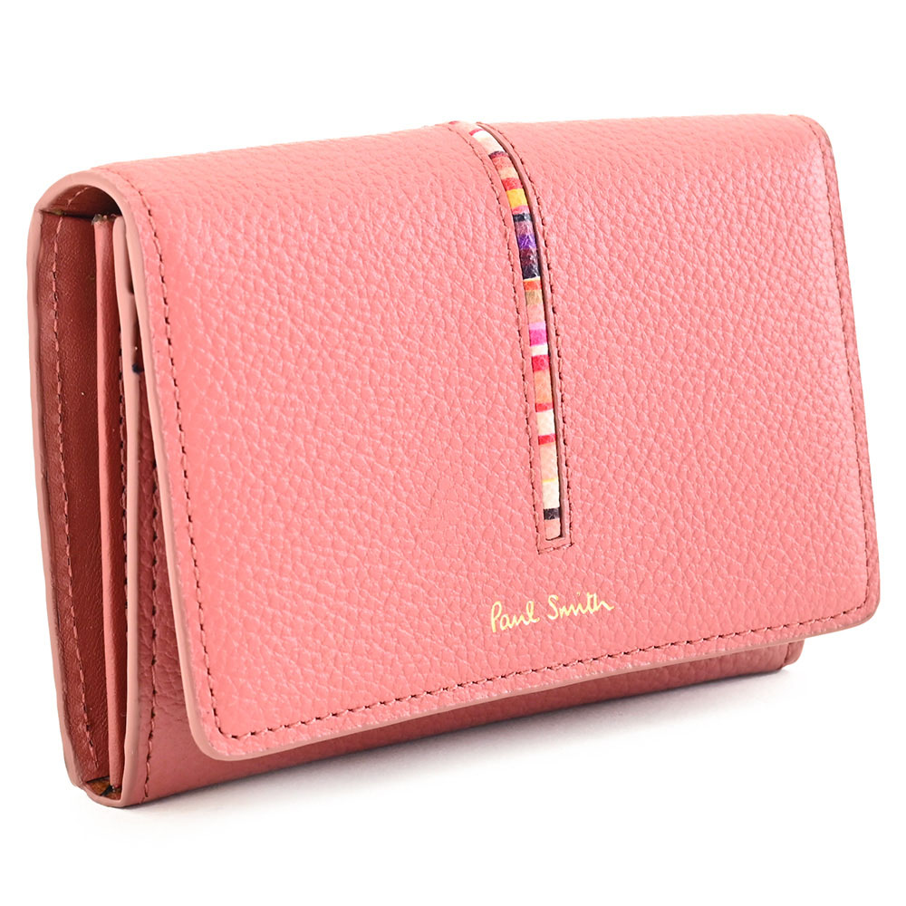 楽天市場】ポールスミス 名刺入れ カードケース ダスティピンク Paul