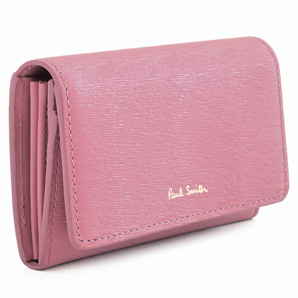 展示品箱なし ポールスミス 名刺入れ カードケース ピンク Paul Smith pwu923-24 レディース 婦人 楽天市場】ポールスミス 名刺入れ カードケース ピンク Paul Smith