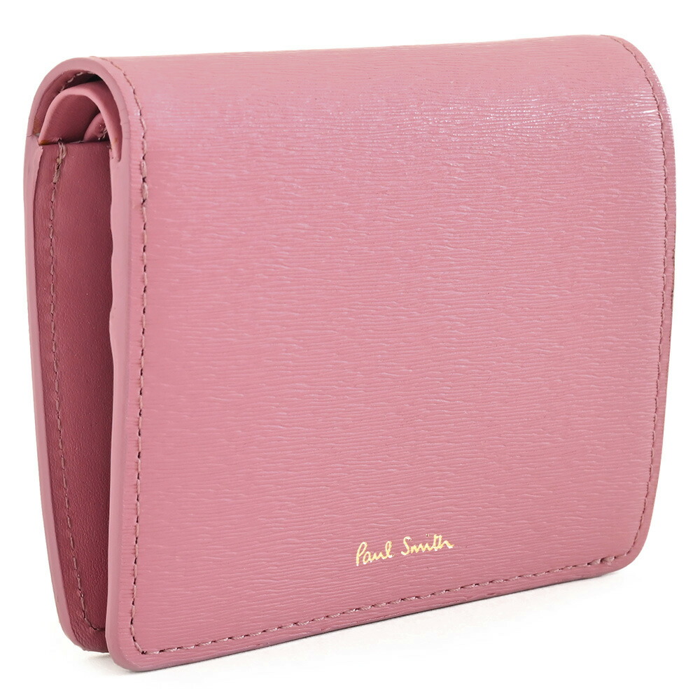 Paul Smith 折財布 札入れ カード入れ グレー レディース W27213 楽天市場】ポールスミス 財布 二つ折り財布 灰(グレー) Paul