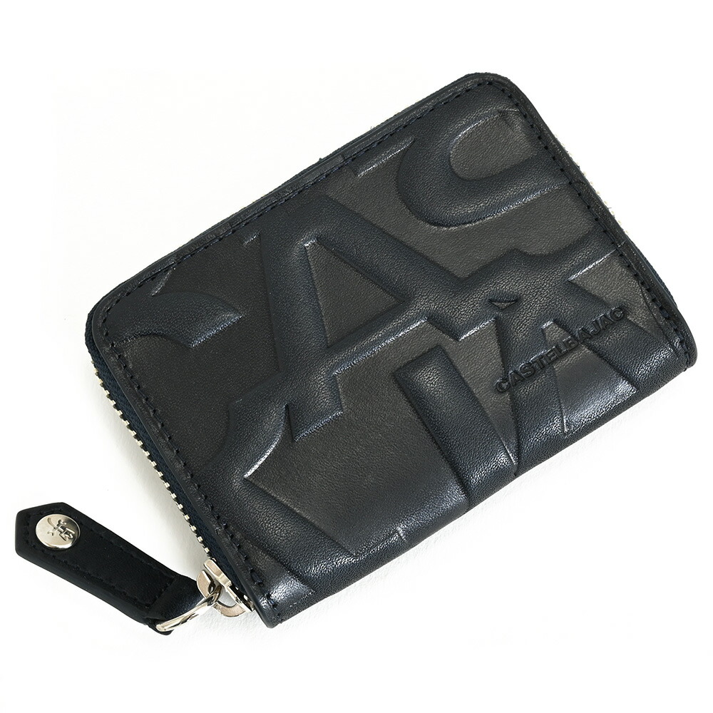 楽天市場】カステルバジャック 財布 小銭入れ コインケース ラウンド