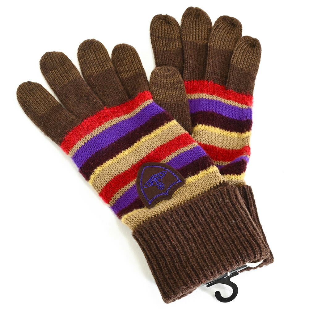 楽天市場】ヴィヴィアンウエストウッド 手袋 えヴィヴィアンウエスト