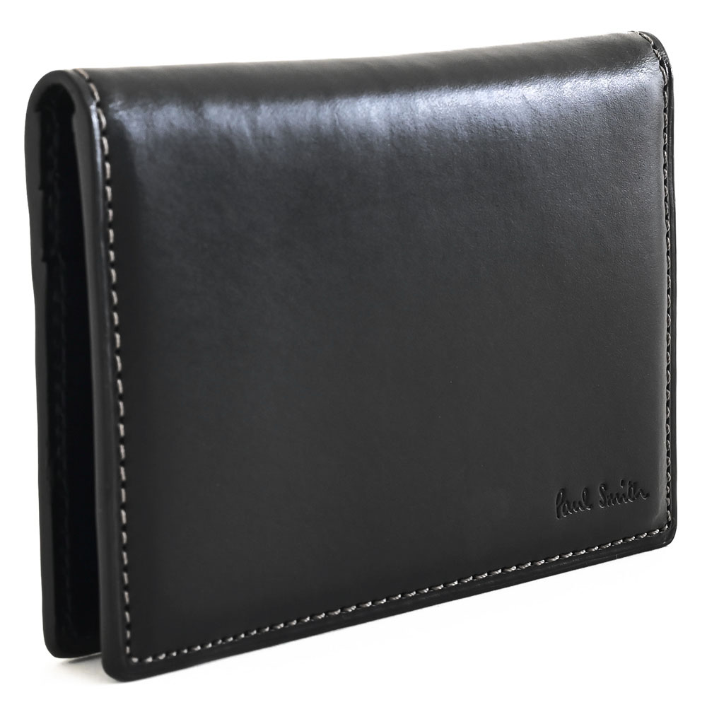 ポールスミス パスケース 定期入れ 黒(ブラック) Paul Smith psc481-10 メンズ 紳士 ギフト 定番 彼氏 彼女 プレゼント 楽天市場】ポールスミス パスケース 定期入れ 黒(ブラック) Paul Smith