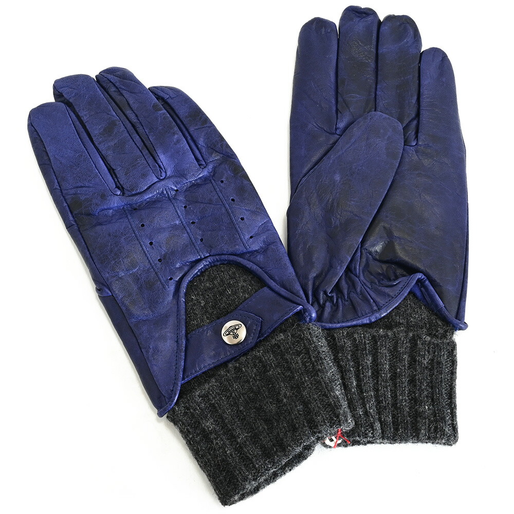 楽天市場】ヴィヴィアンウエストウッド 手袋 灰(グレー) Vivienne