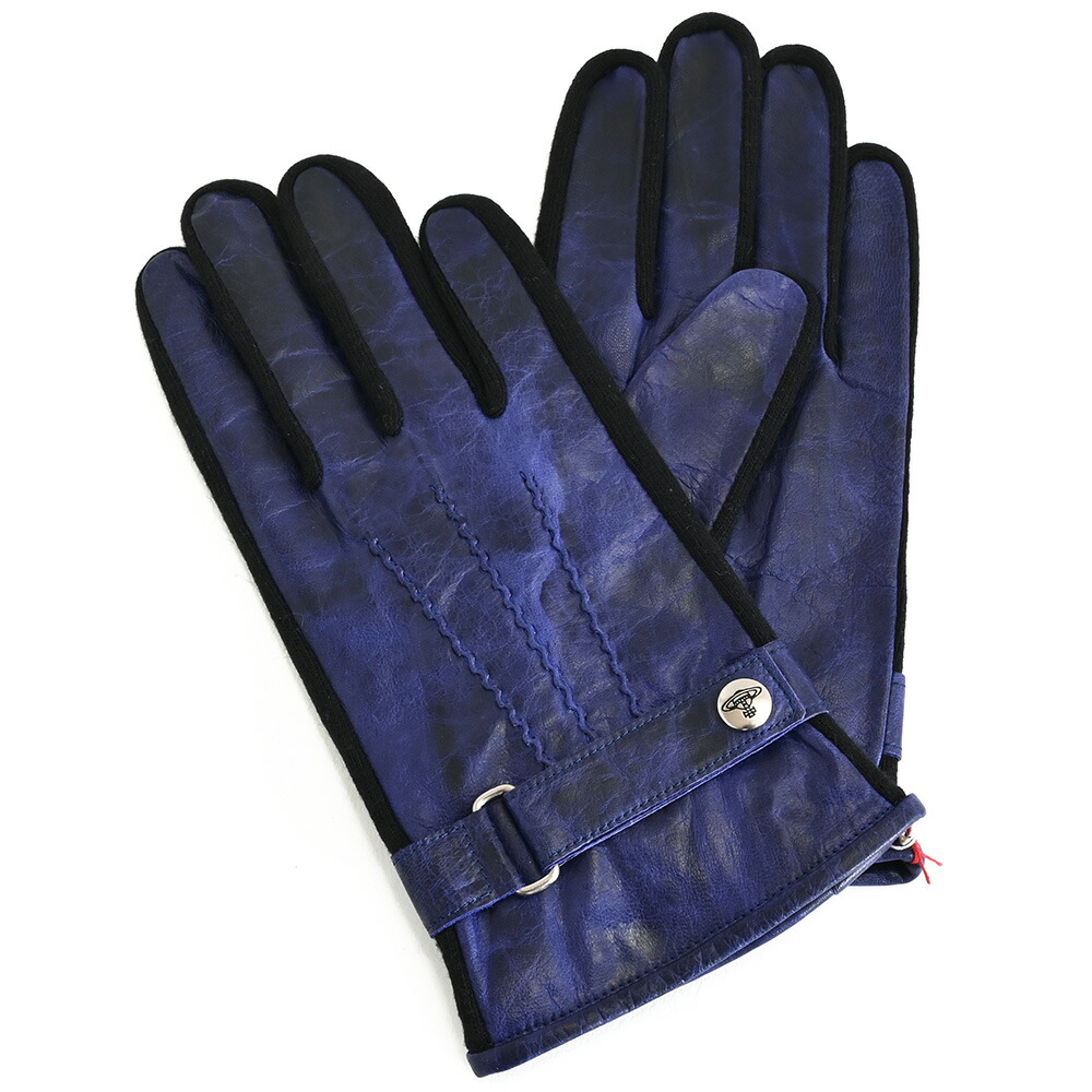 ヴィヴィアンウエストウッド 手袋 楽天市場】ヴィヴィアンウエストウッド レディース 手袋 ORB刺繍