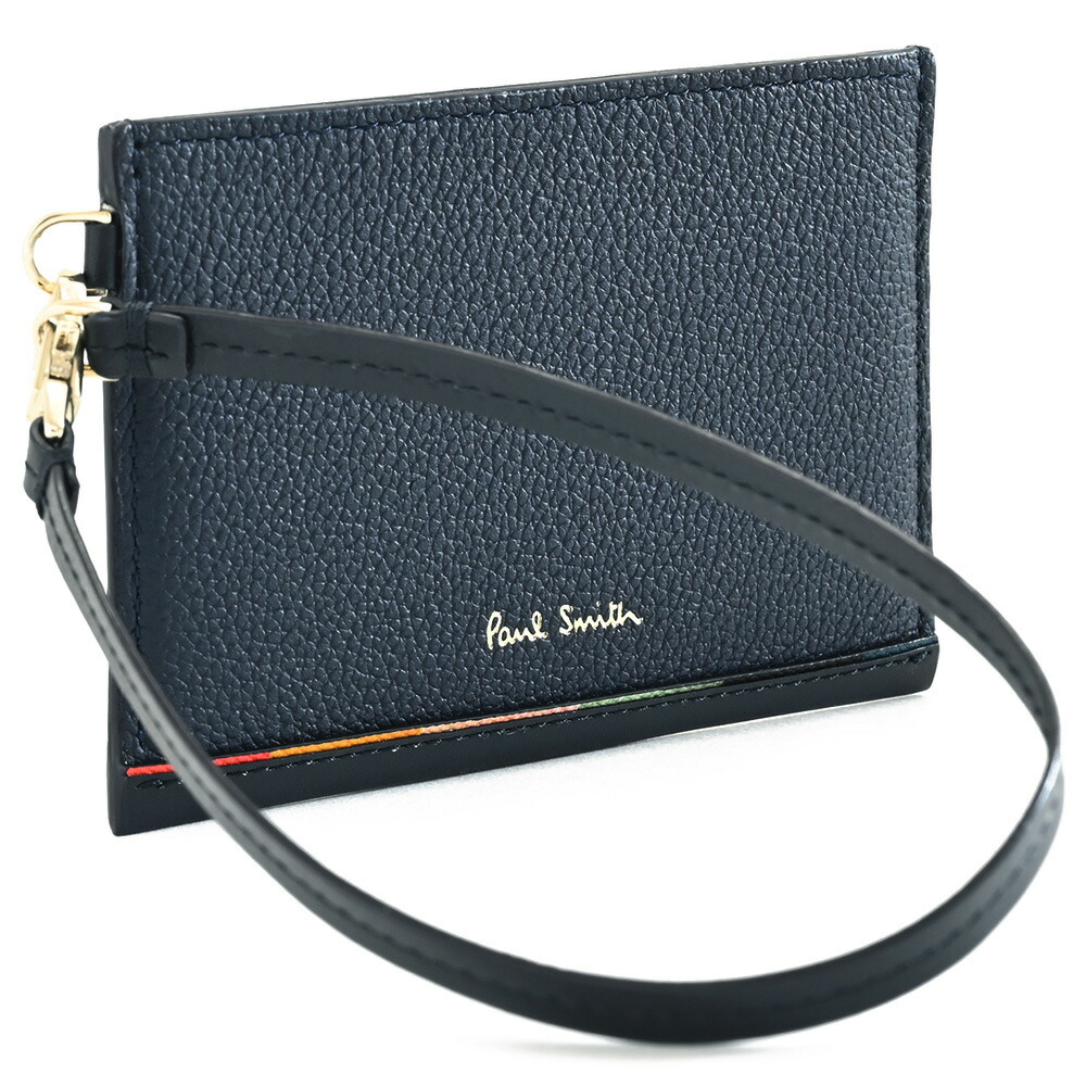 Paul Smith カードケース パスケース ブラック Q00110 楽天市場】ポールスミス パスケース 定期入れ 黒(ブラック) Paul
