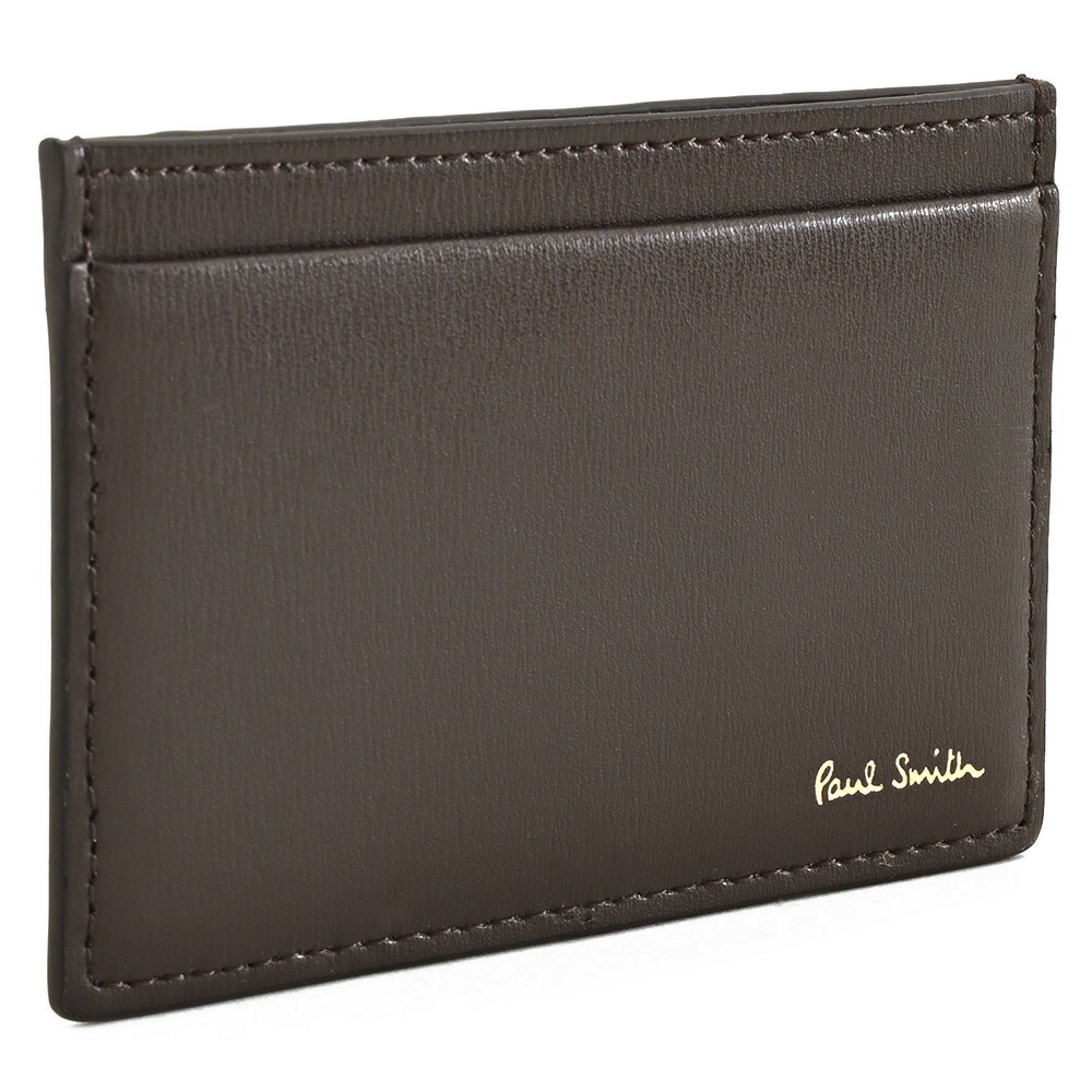 新品 Paul Smith ポールスミス &パスケース　PSC782 Amazon | [Paul Smith(ポールスミス)] 名入れ可 ジップストロー