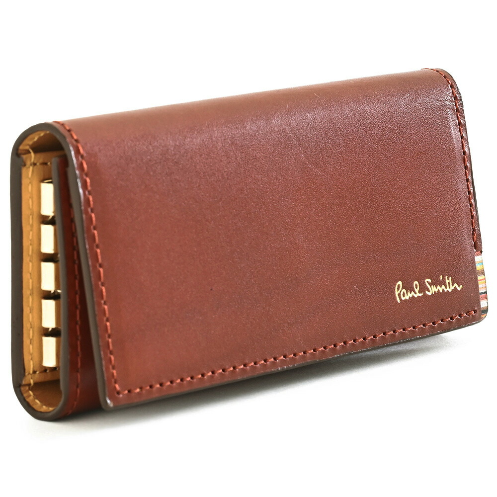 楽天市場】ポールスミス Paul Smith キーケース メンズ ブラシペイン