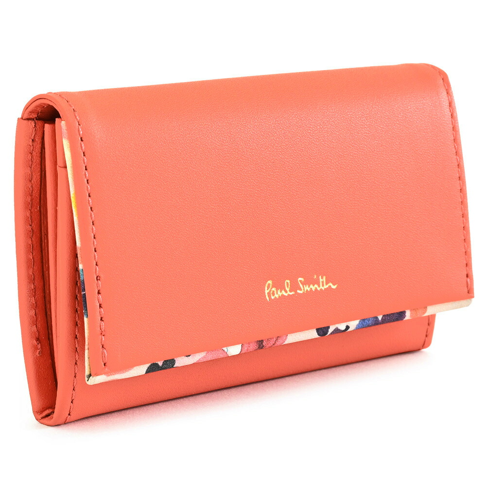 ［新品未使用品］ポールスミス Paul Smith 名刺入れ カードケース 楽天市場】展示品箱なし ポールスミス 名刺入れ カードケース