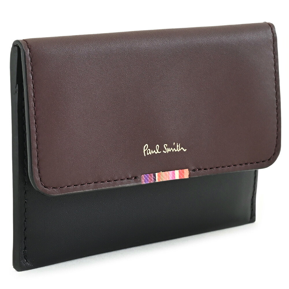 楽天市場】ポールスミス カードケース 薄型 緑(グリーン) Paul Smith