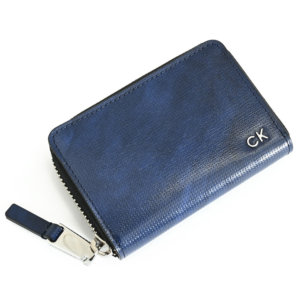 楽天市場】カルバンクライン 財布 小銭入れ コインケース ラウンド