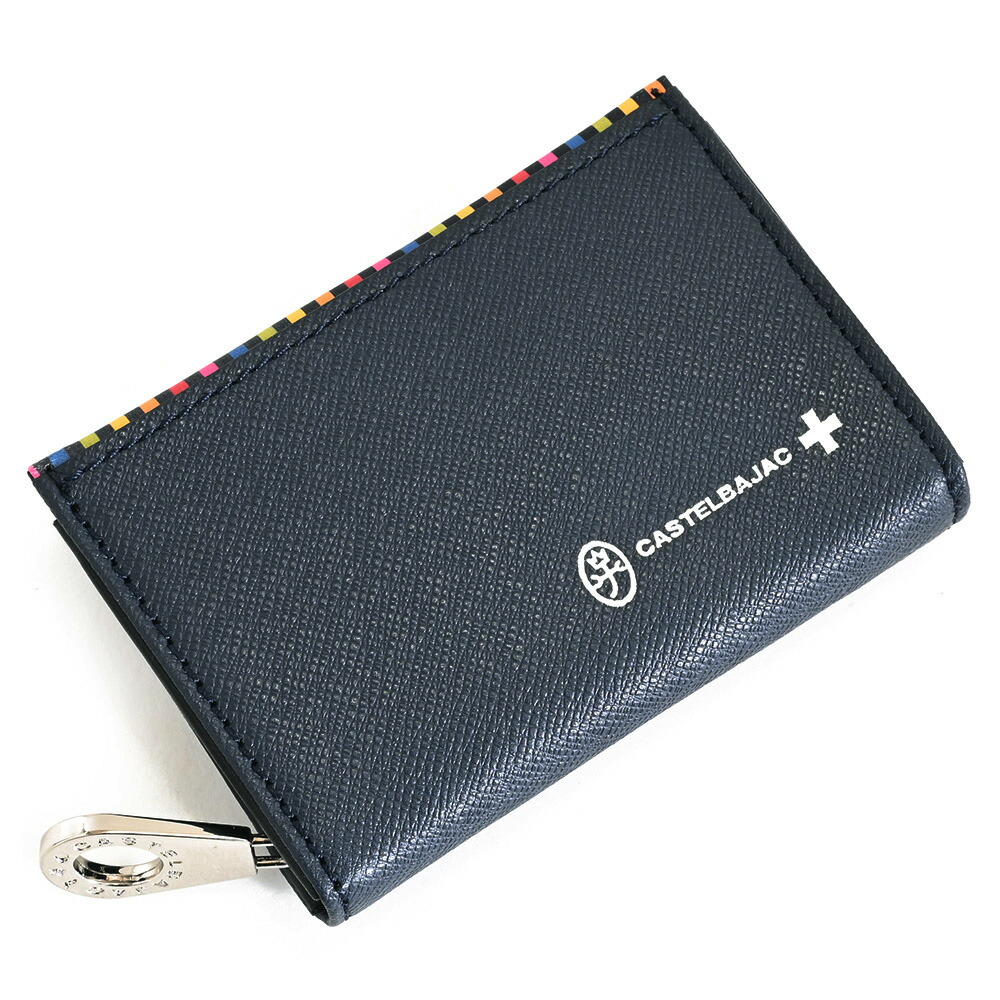 楽天市場】カステルバジャック 財布 小銭入れ コインケース パスケース