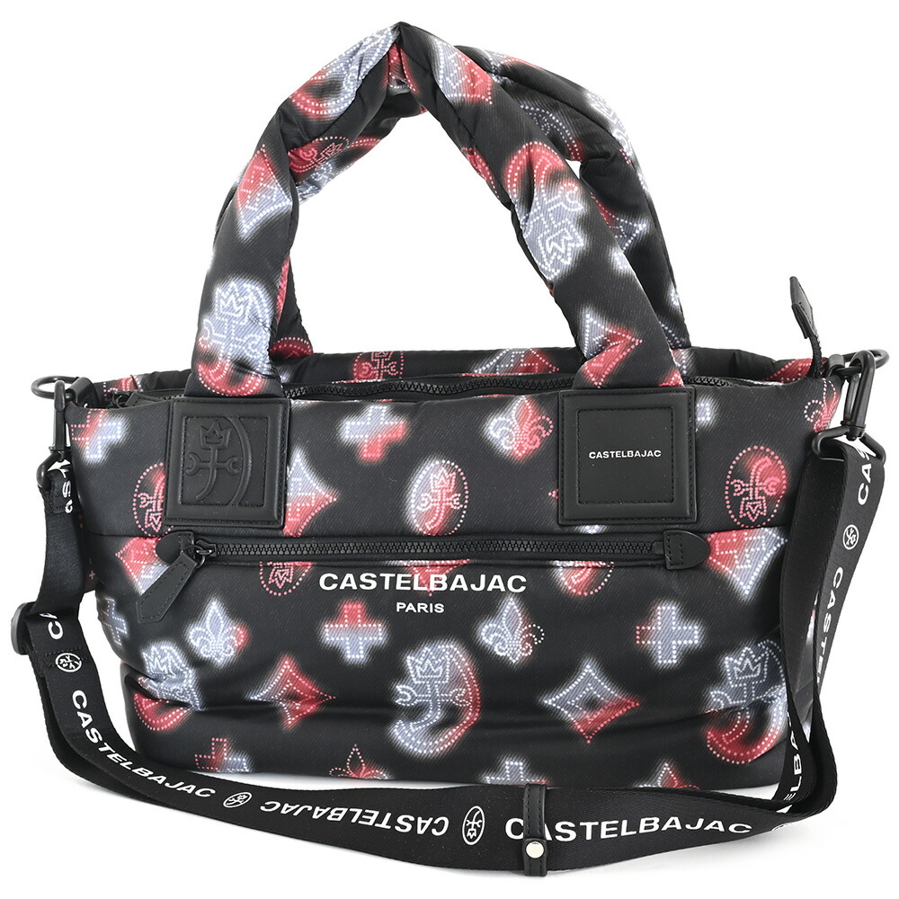 CASTELBAJAC トートバッグ ショルダーバッグ 098722 新品未使用 楽天市場】カステルバジャック バッグ トートバッグ ショルダーバッグ