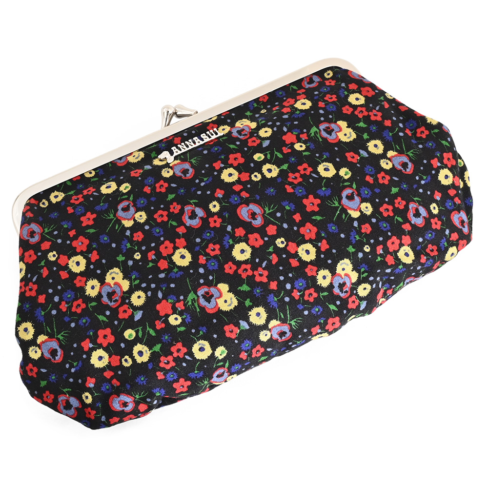 【新品】アナスイ　ウィズスネーク　ミニ口金ポーチチャーム　2025 アナスイ ANNA SUI ウィズスネーク ミニ口金チャーム （ポーチ