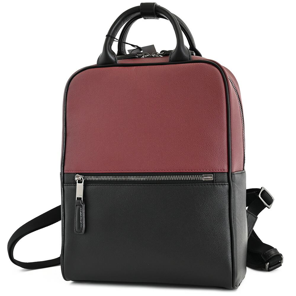 楽天市場】カルワザ イケテイ バッグ リュックサック チョコ KARU WAZA