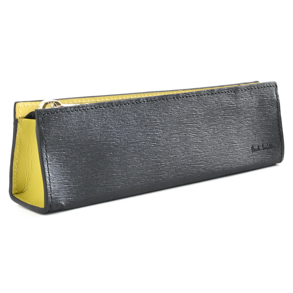 ポールスミス Paul Smith ペンケース （ブラック